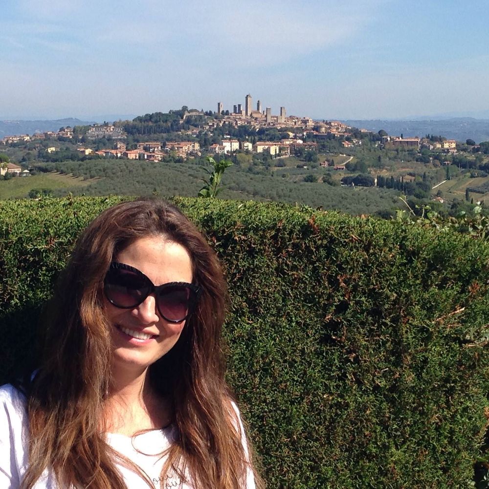 Meet your Posher, Katherine